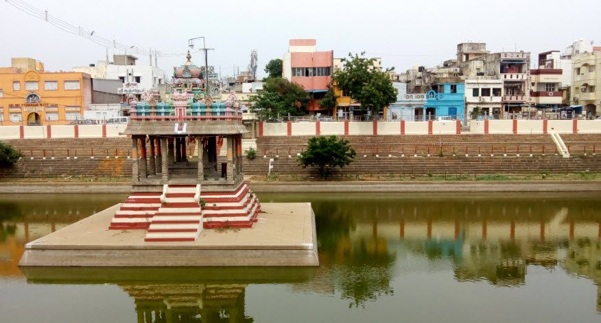 Arulmigu Sri Parthasarathyswamy Temple